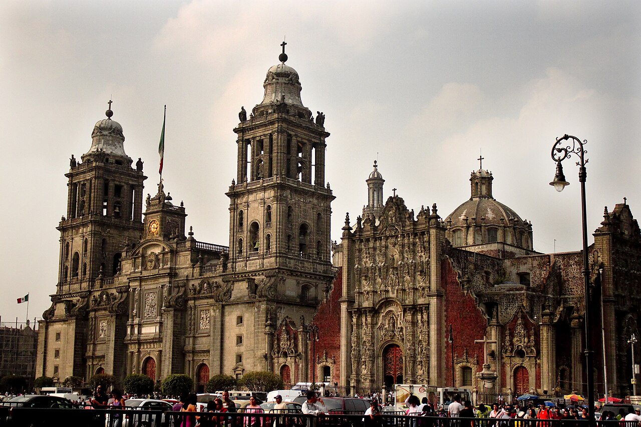Mexico City Metropolitan Cathedral
