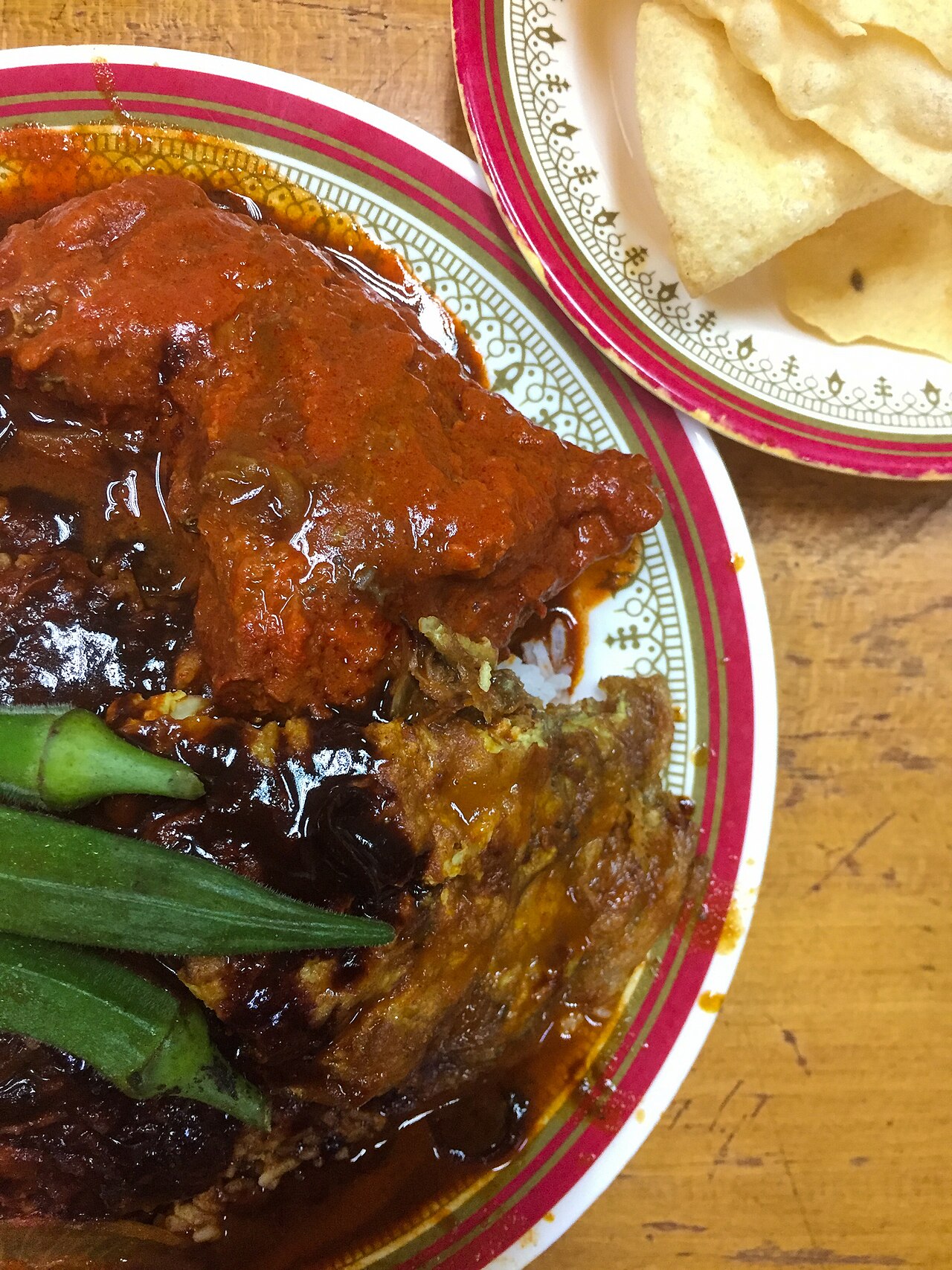 Nasi kandar