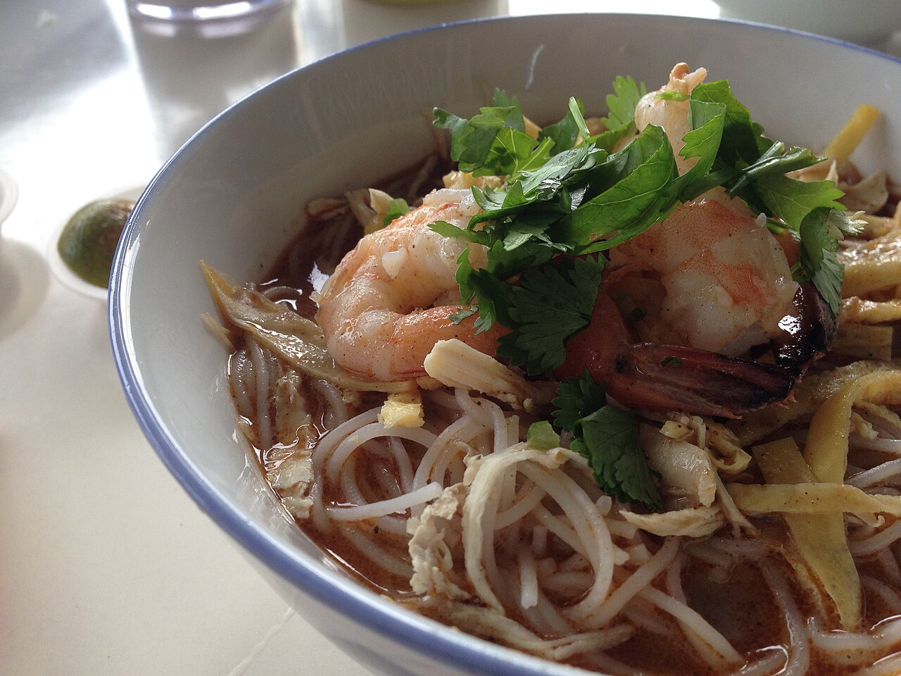 Sarawakian cuisine