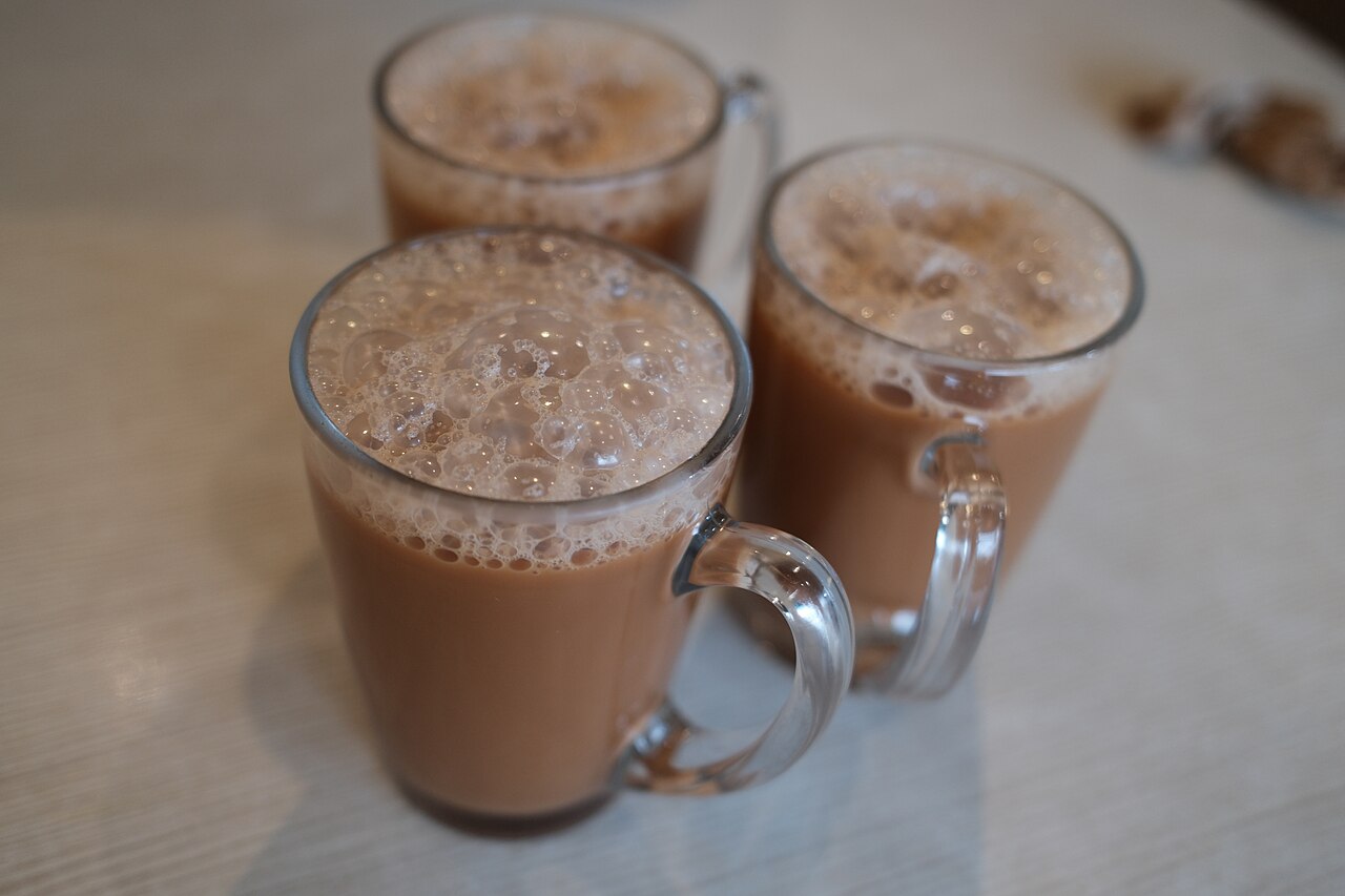 Teh tarik