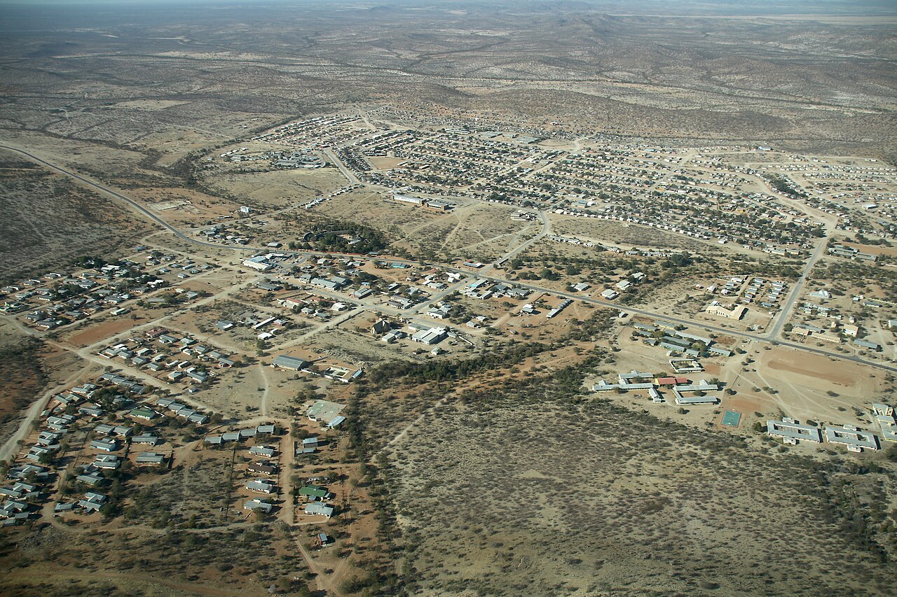 Khorixas