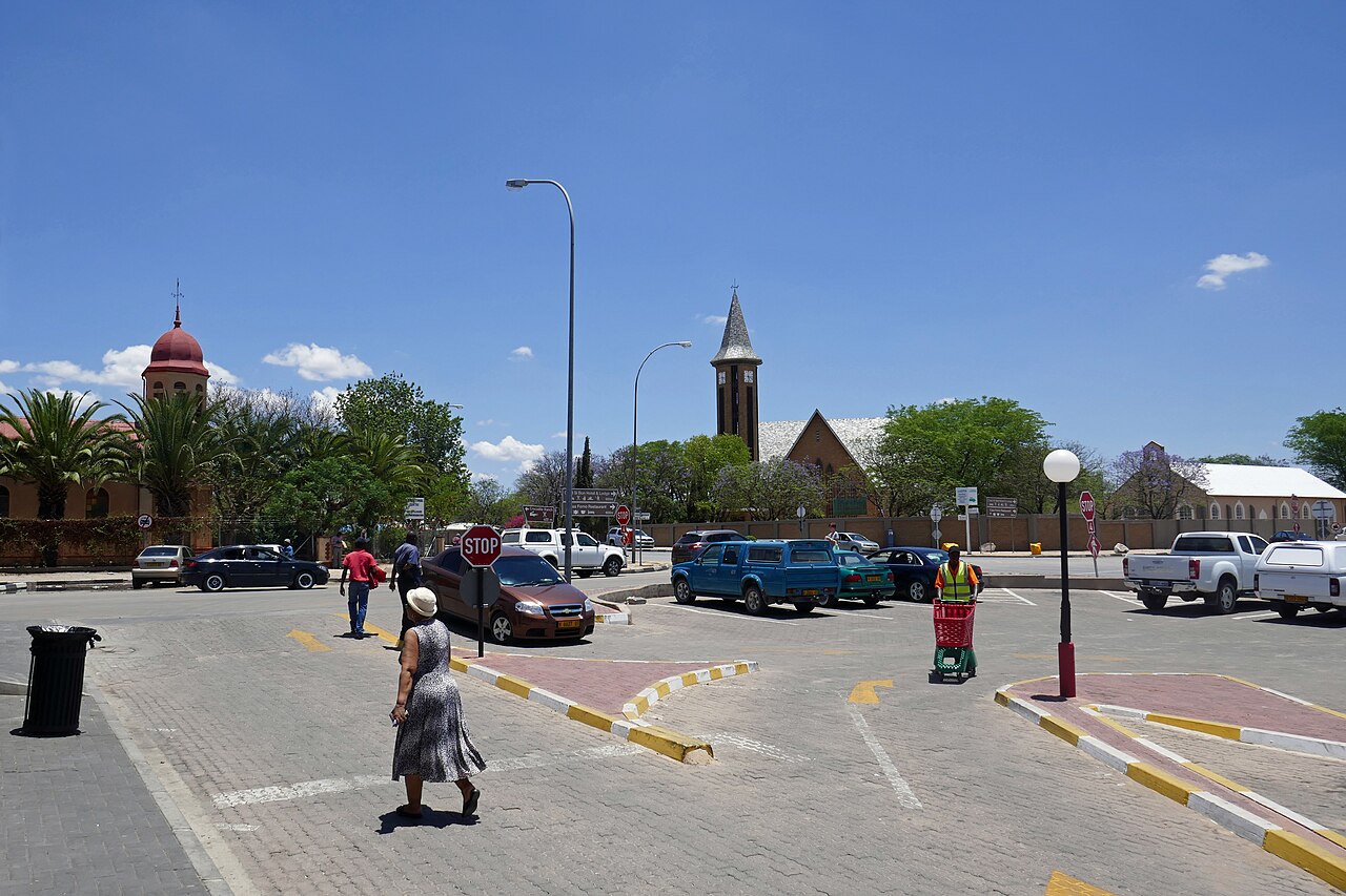 Otjiwarongo