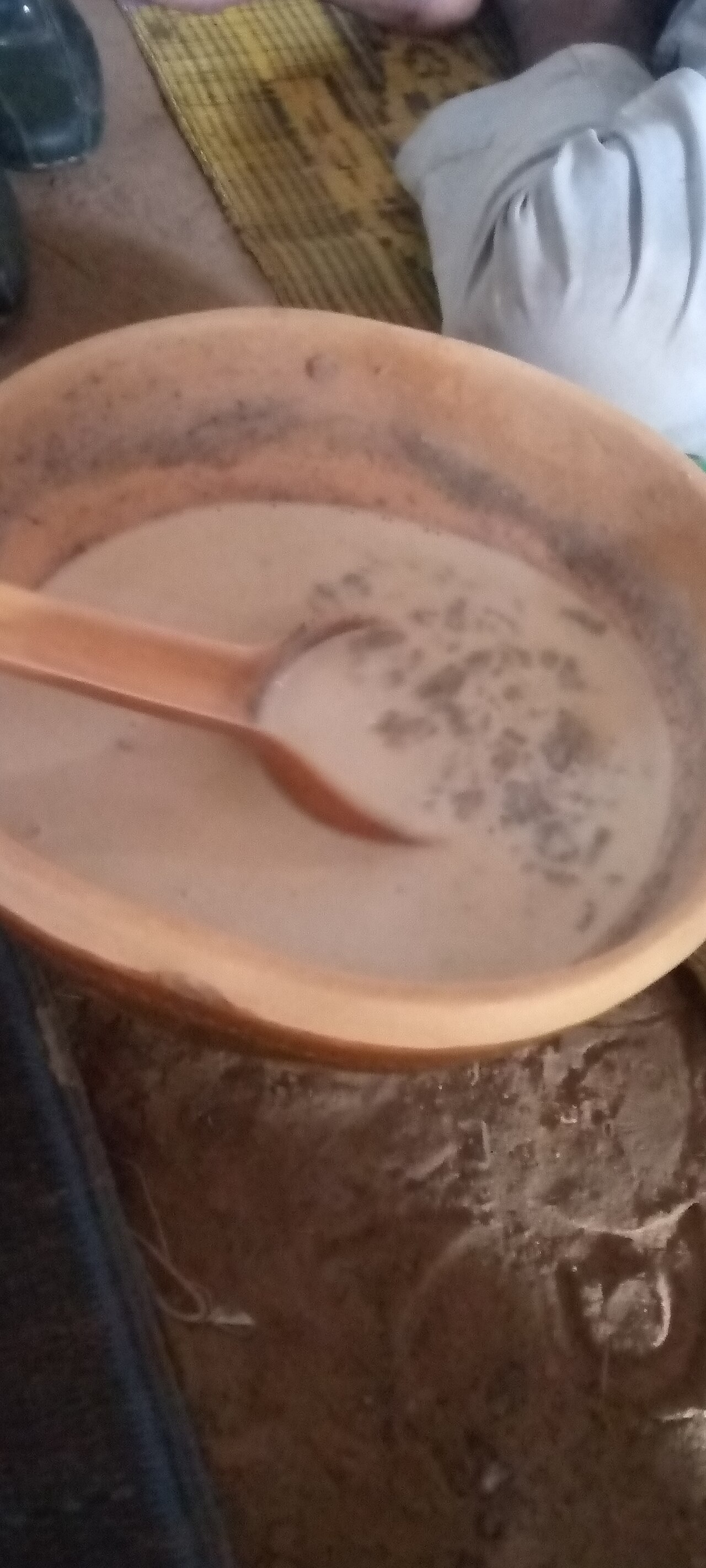 Commons: Fura da nono