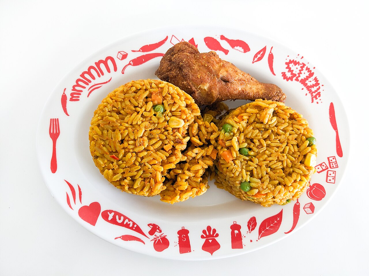 Commons: Nigerian jollof rice