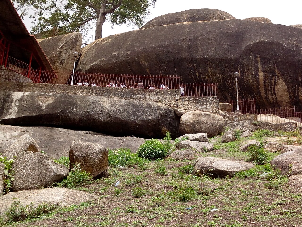 Commons: Olumo Rock