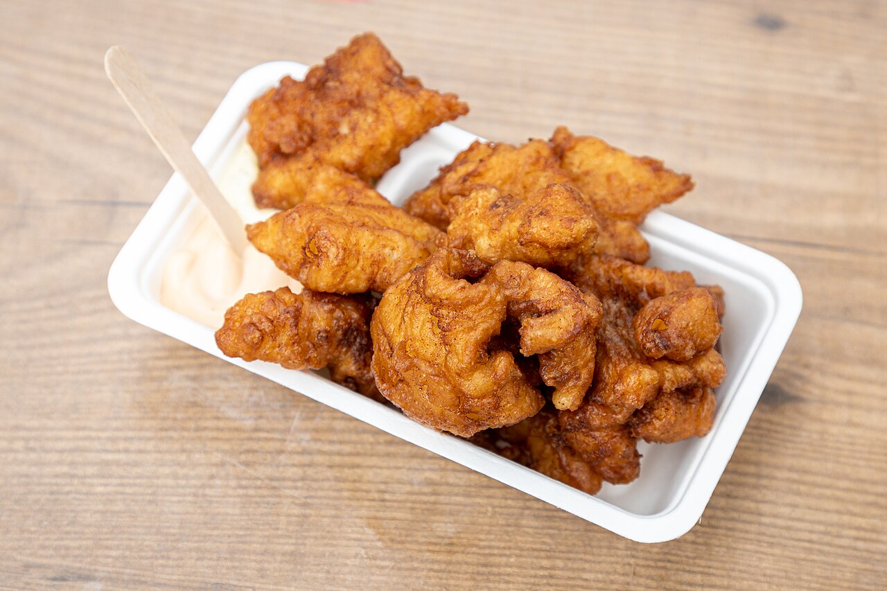Kibbeling