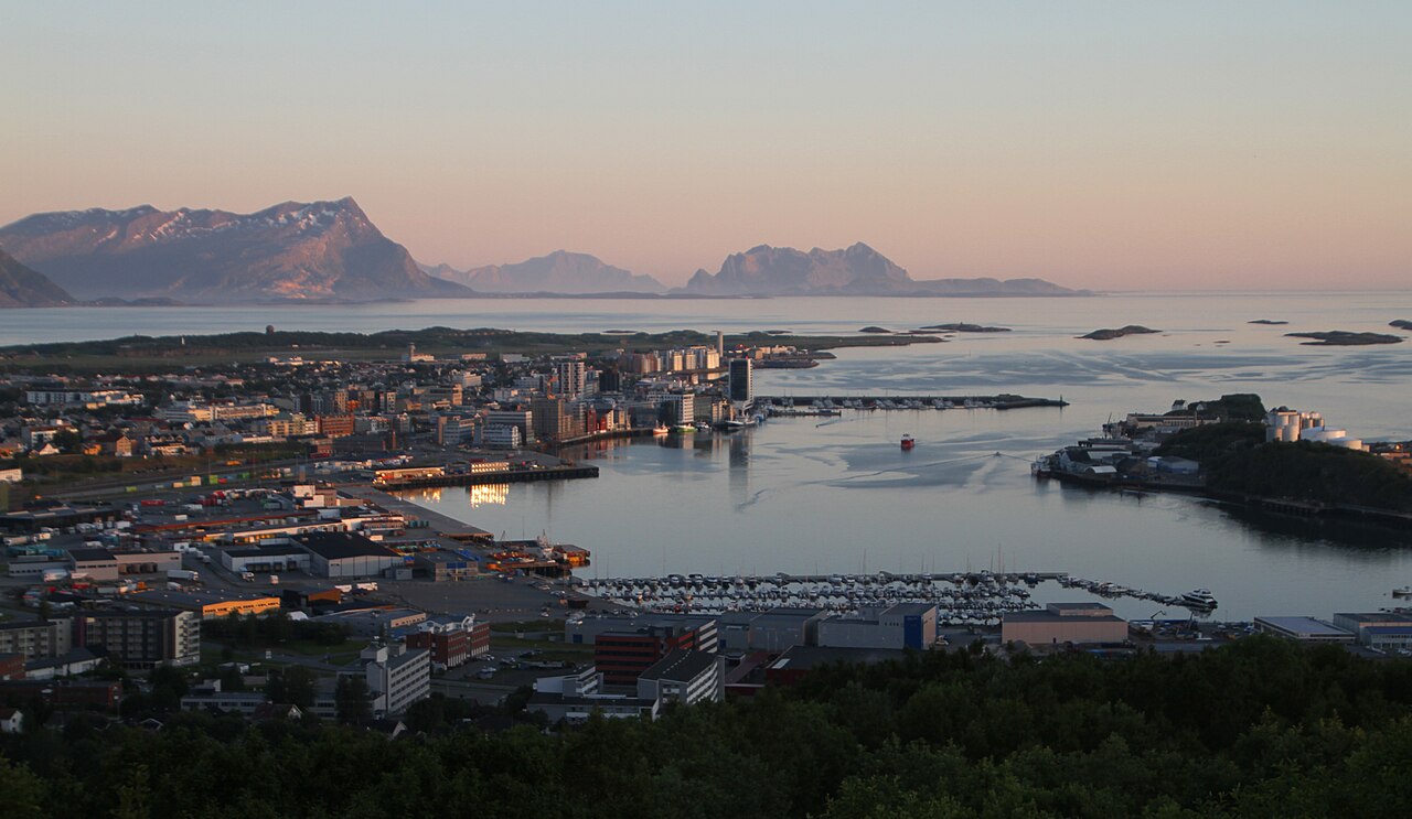 Bodø (town)