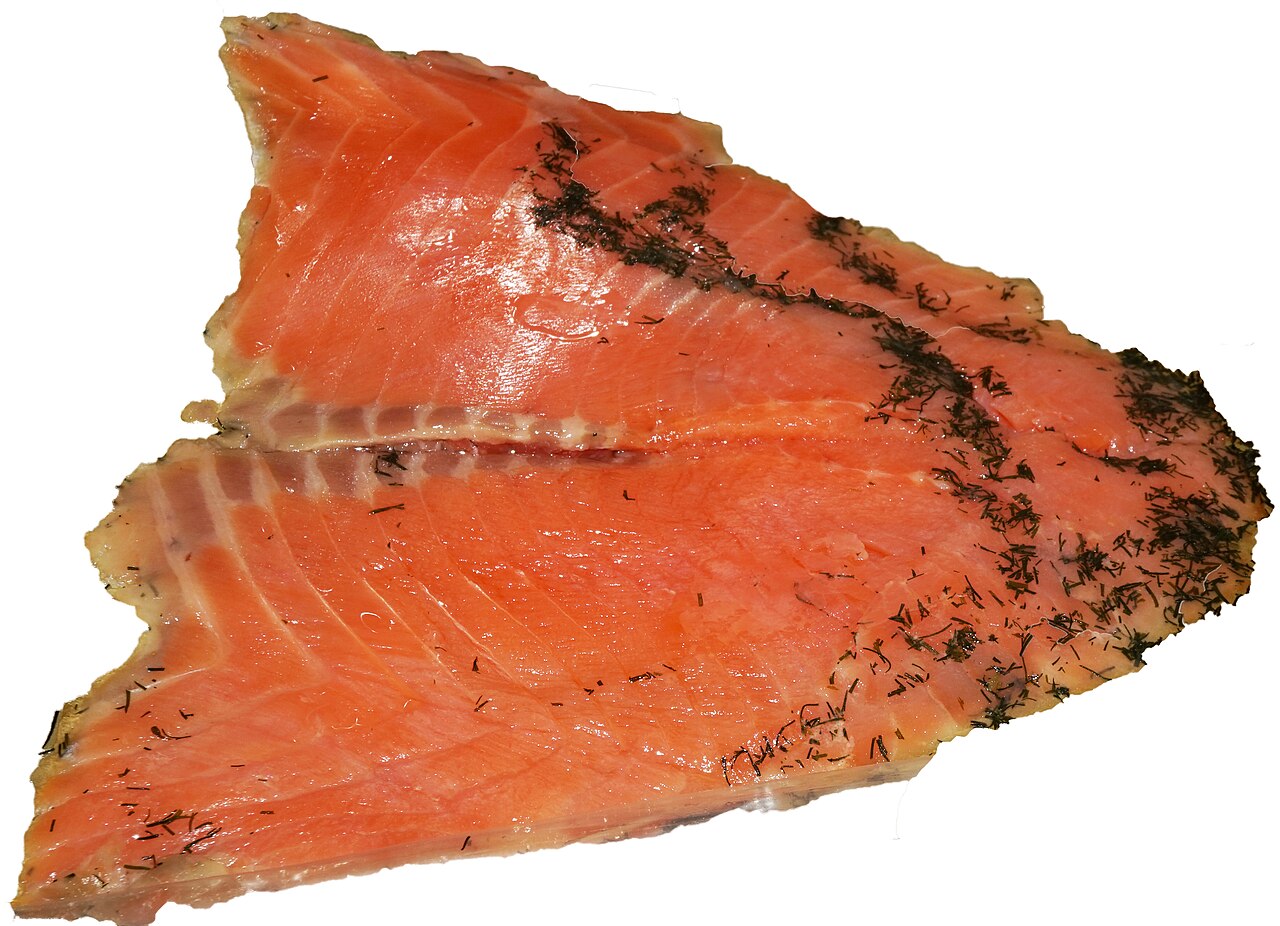 Commons: Gravlaks