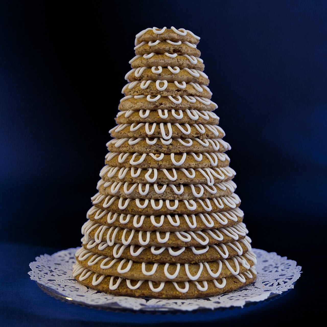 Kransekage