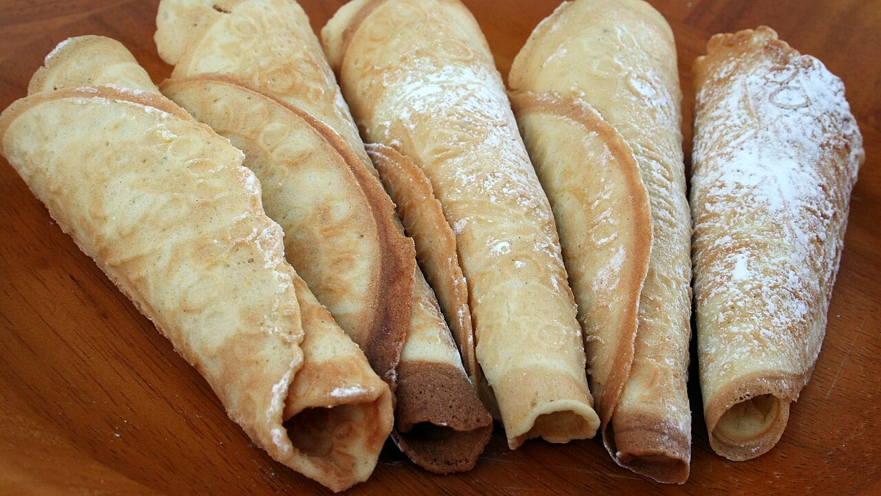 Commons: Krumkake