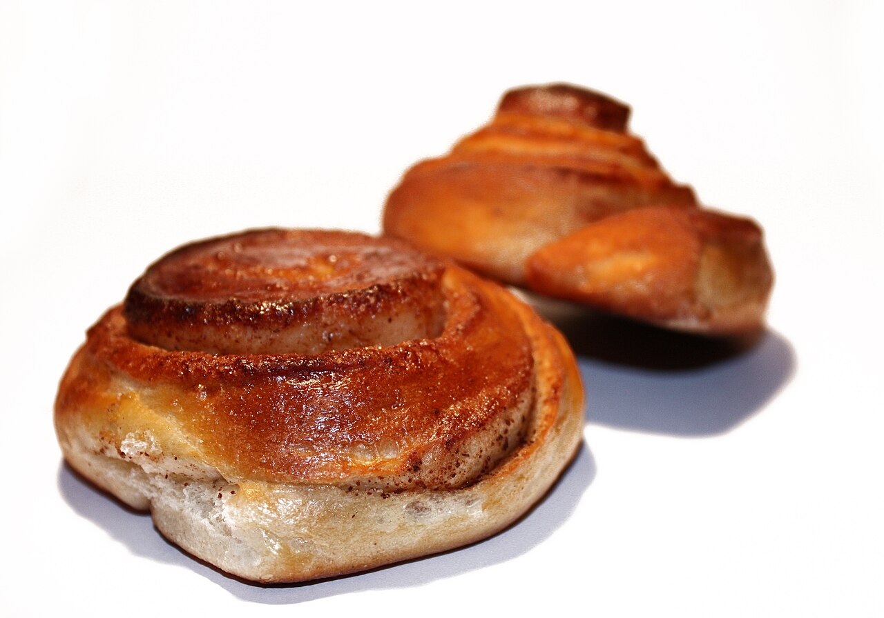 Commons: kanelboller