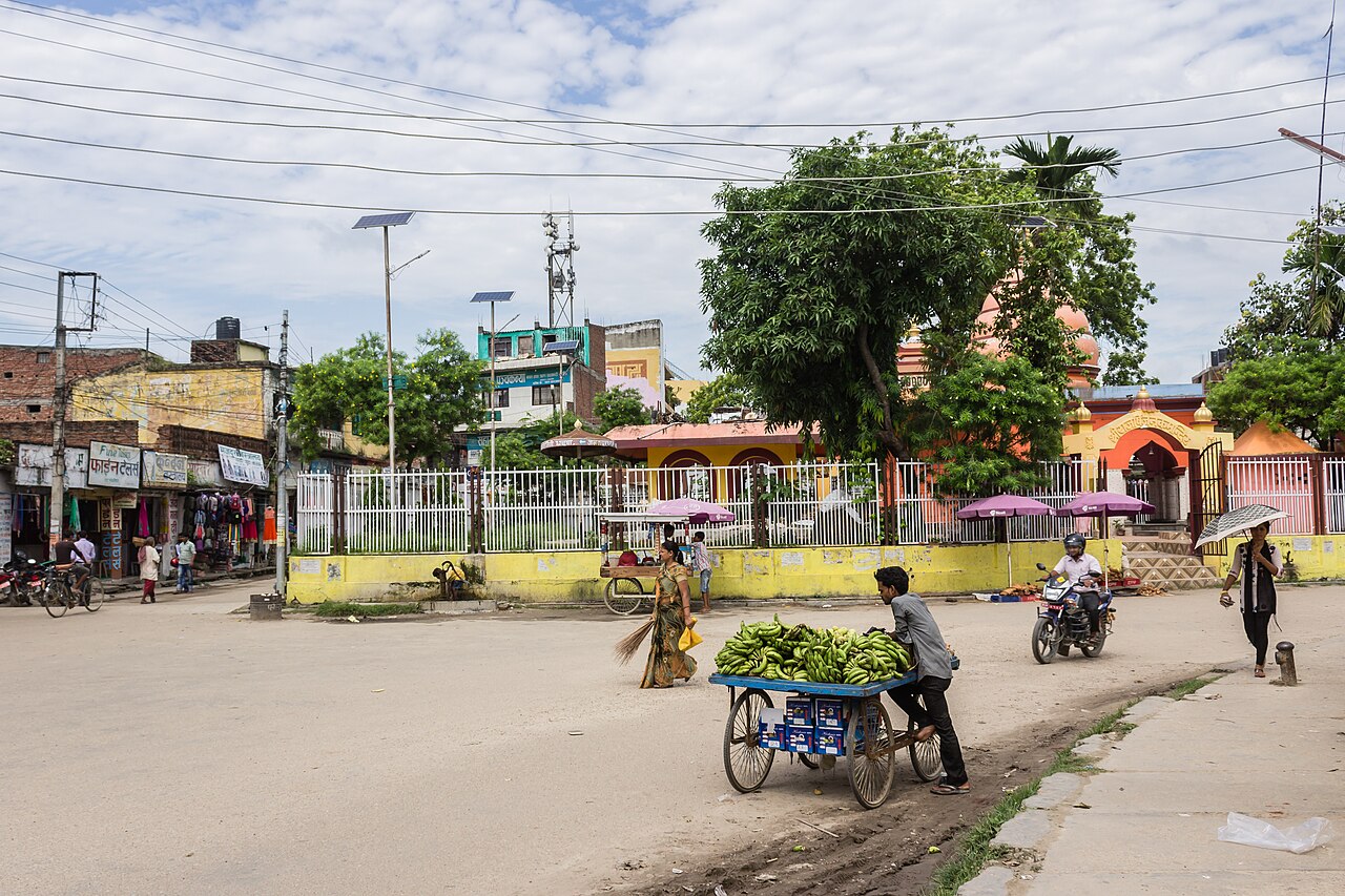 Commons: Janakpur city