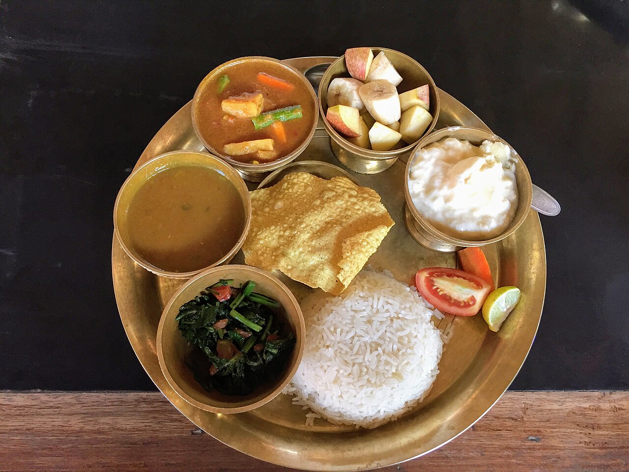 Nepalese cuisine