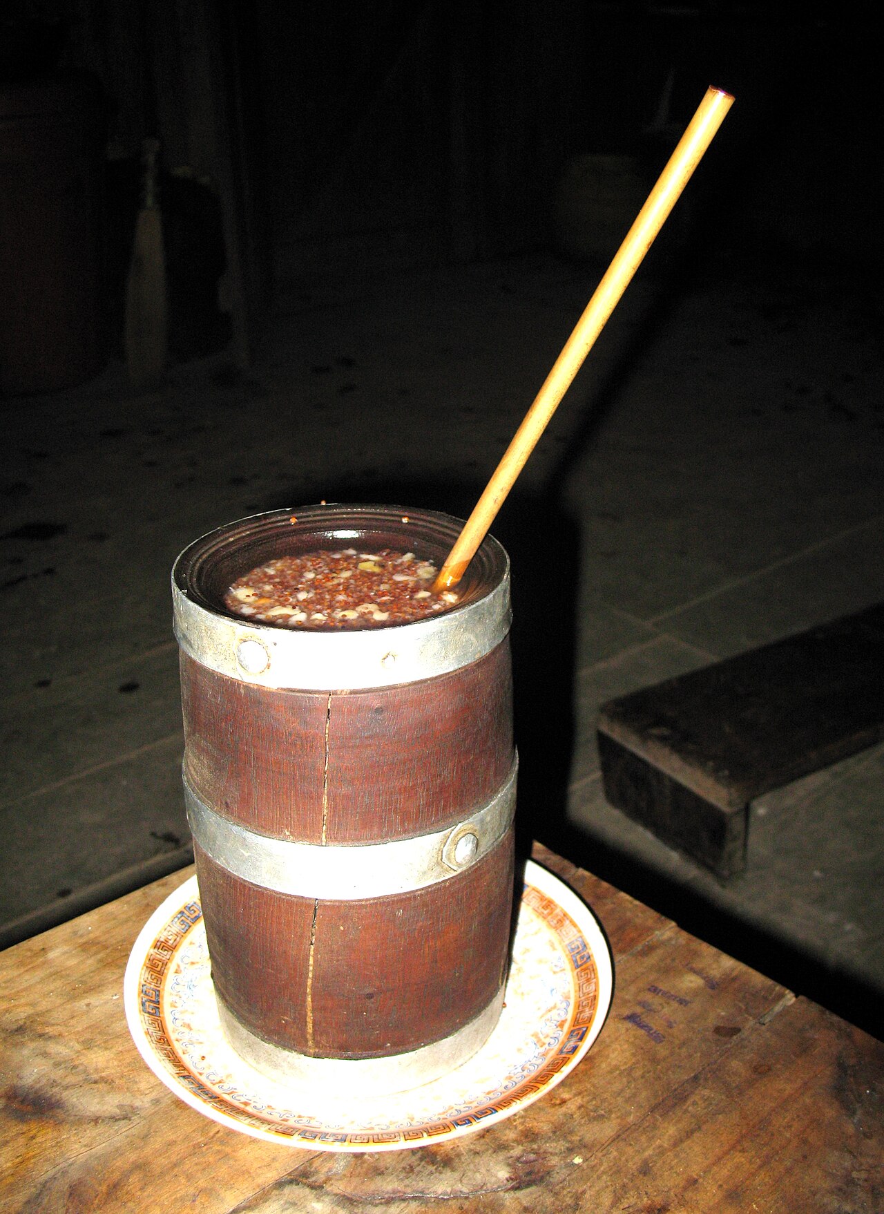 Tongba