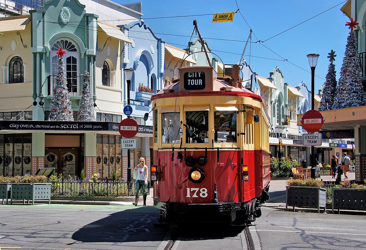 Christchurch