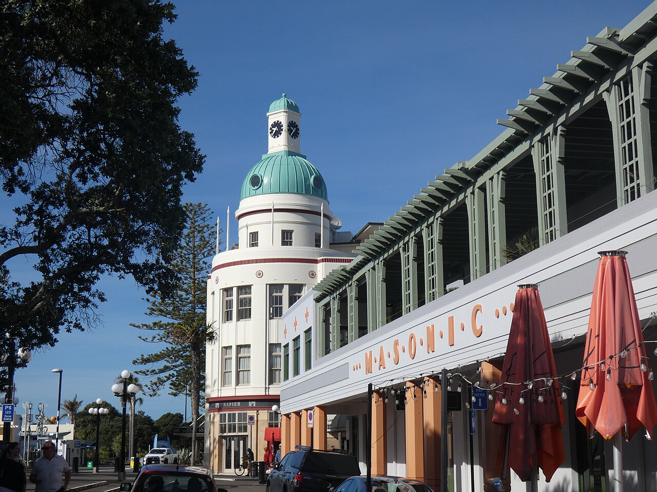 Napier, New Zealand