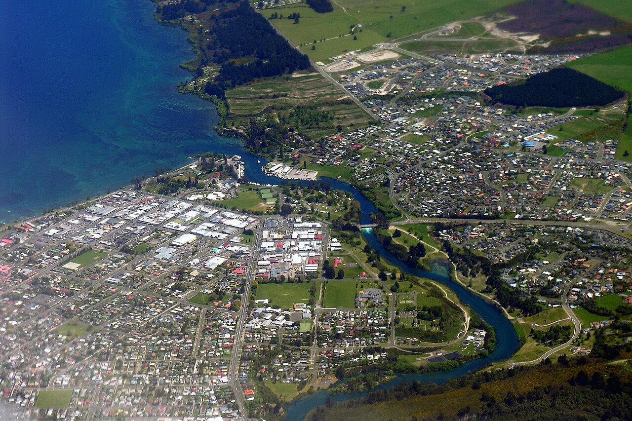 Taupō
