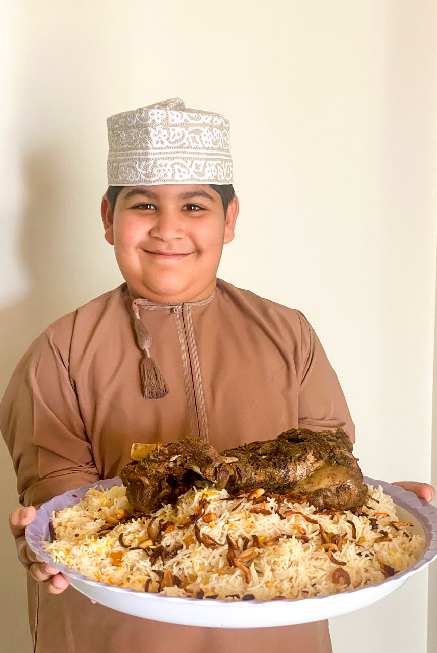 Commons: Shuwa Oman