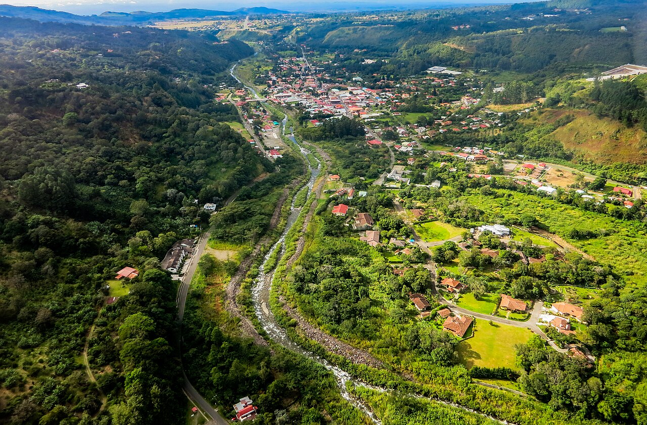 Commons: Boquete Panama