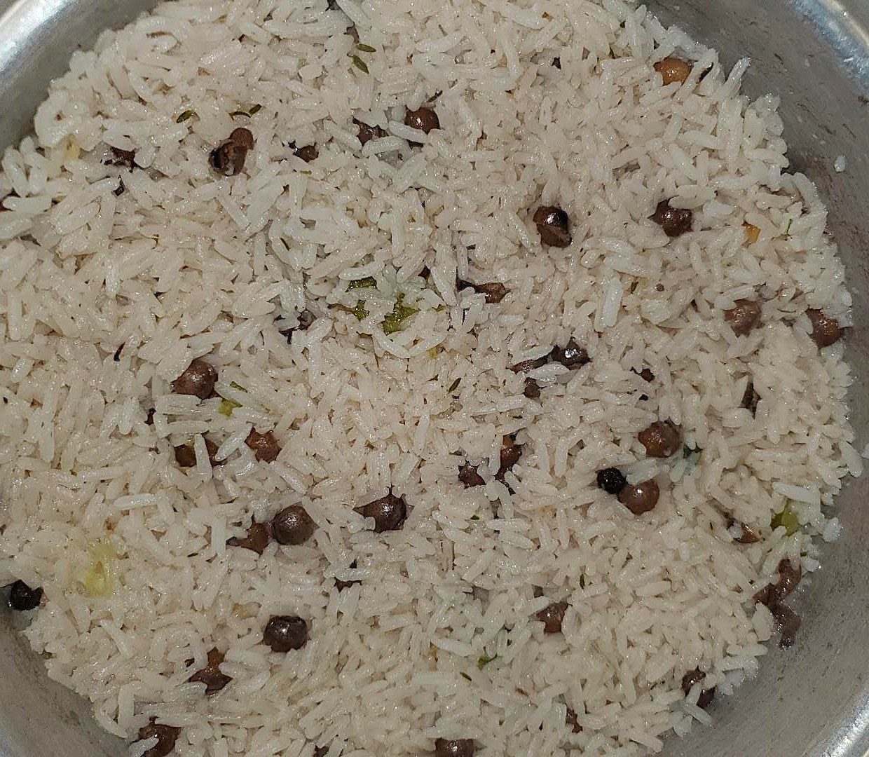 Commons: Arroz con guandú
