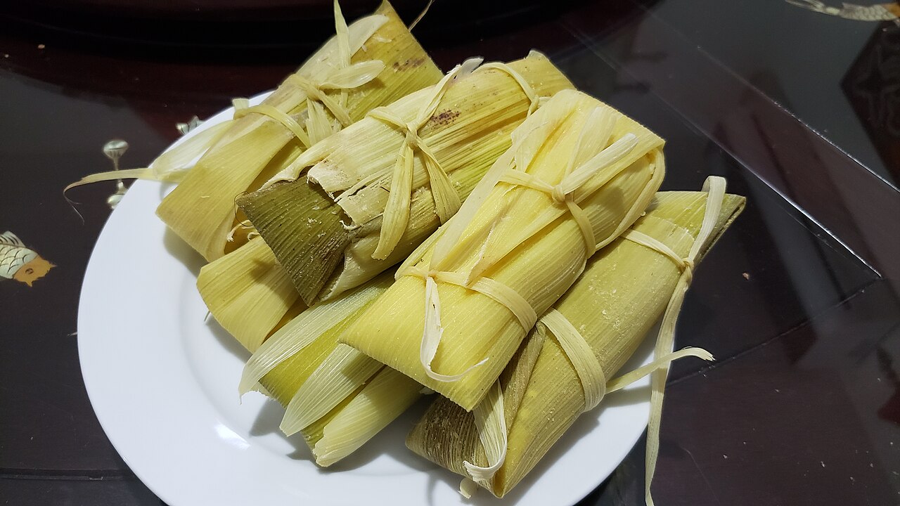 Commons: bollo de maiz Panama