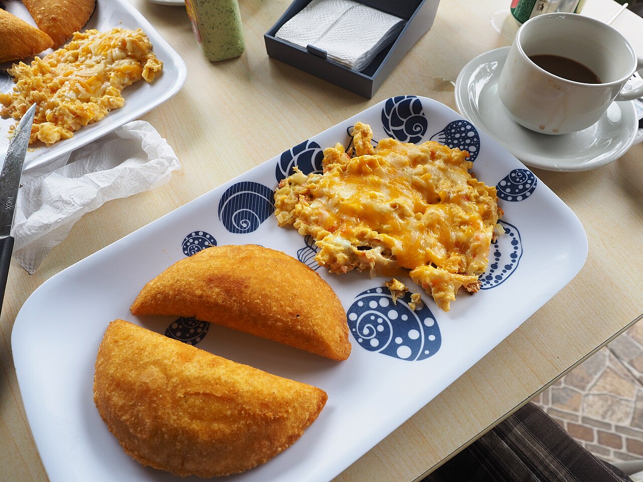 Commons: empanadas Panama