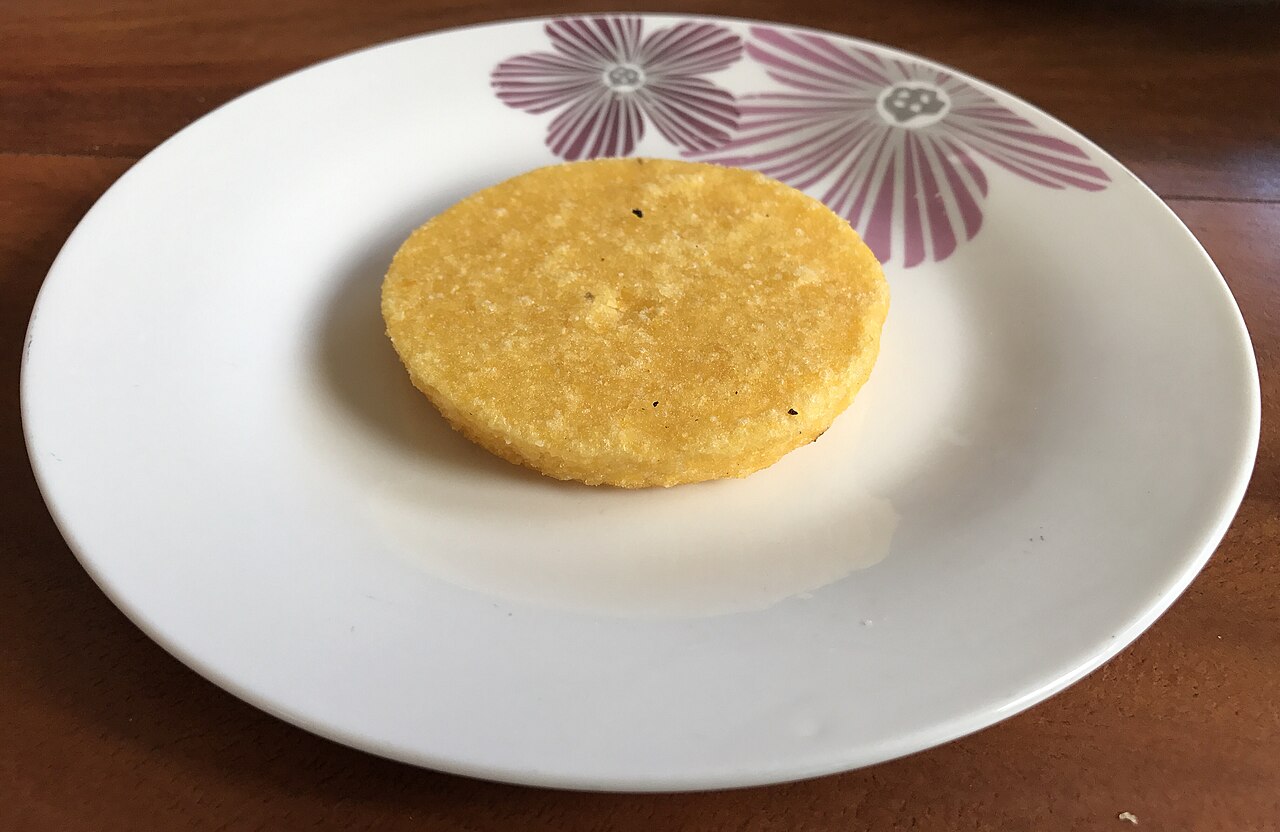 Commons: Panamanian tortilla