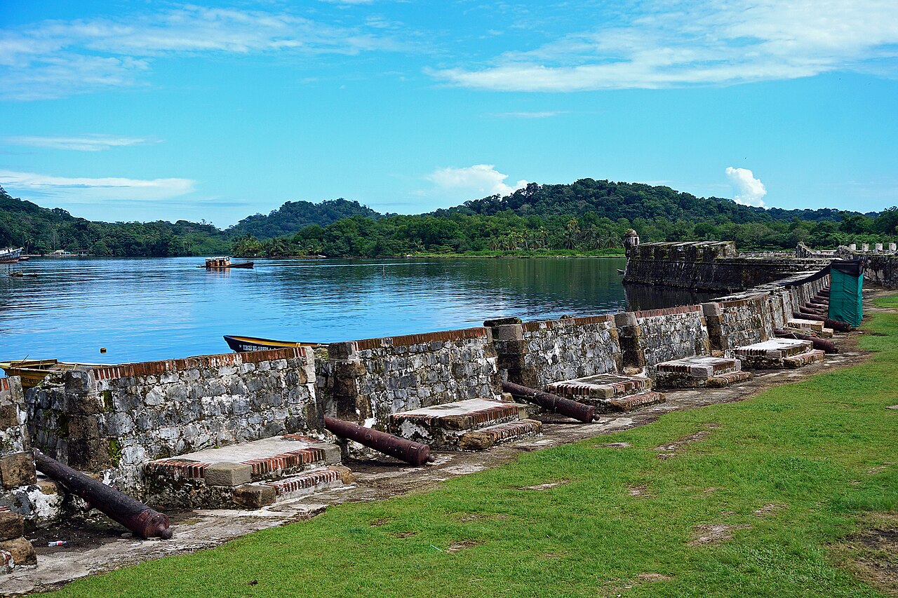 Commons: The Forts of Portobelo