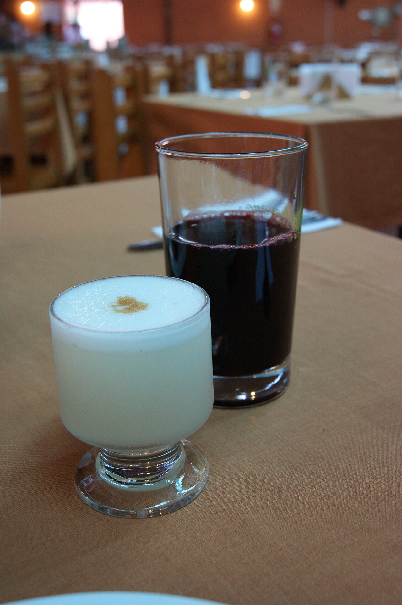 Chicha morada