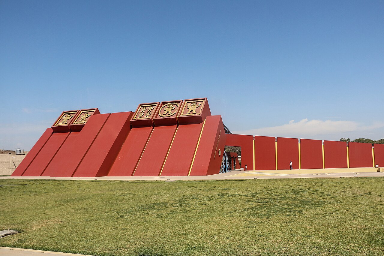 Royal Tombs of Sipán Museum