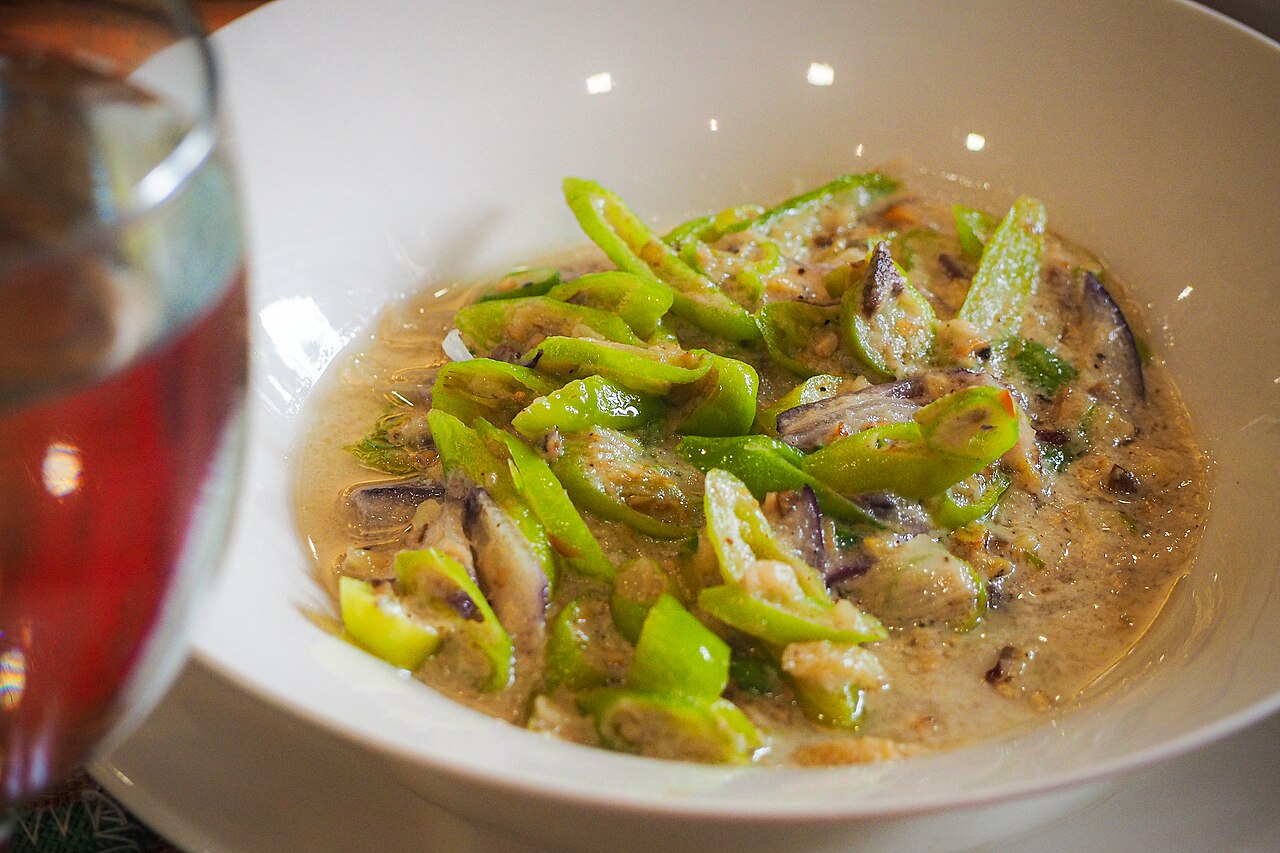 Commons: Bicol express