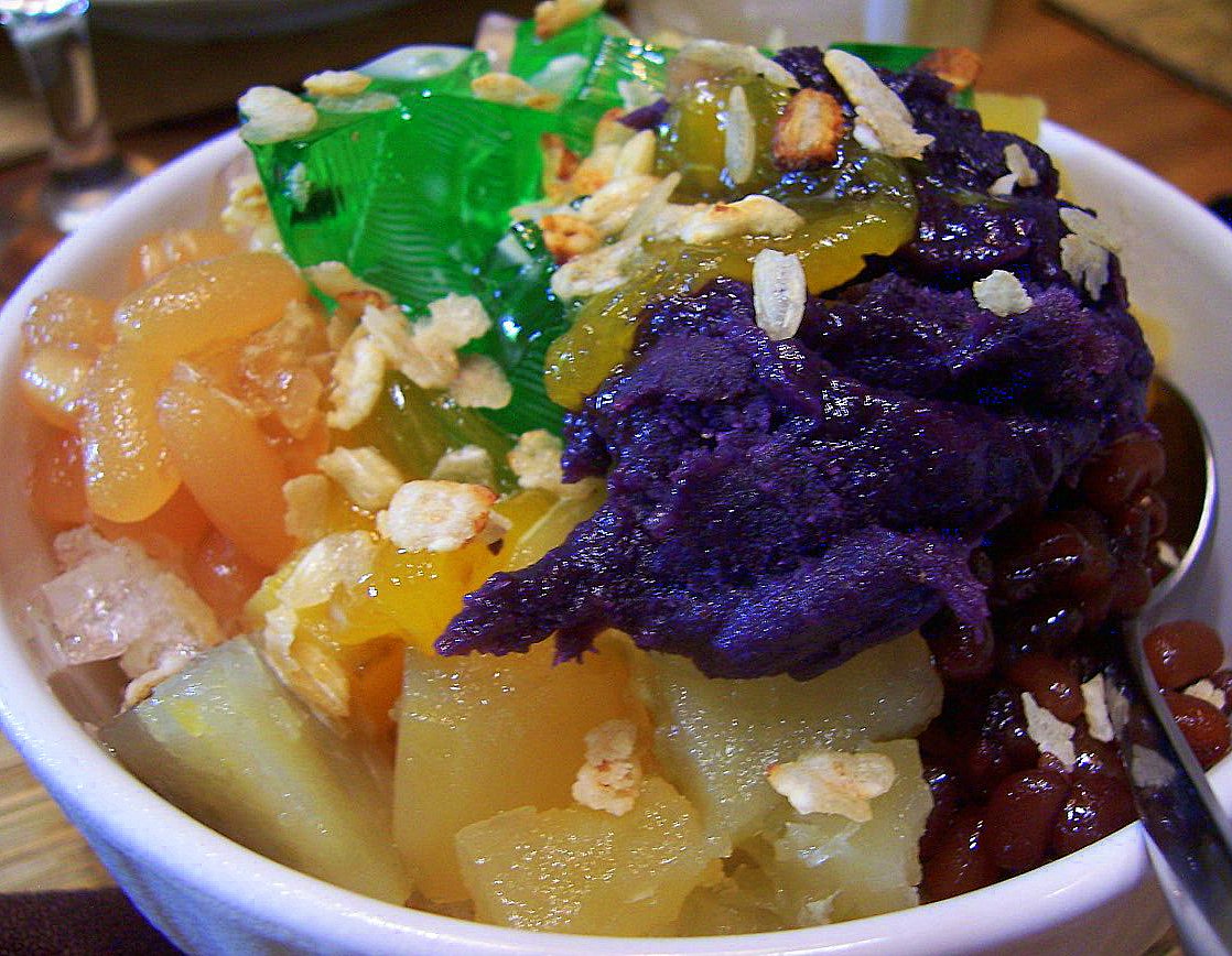 Commons: halo-halo