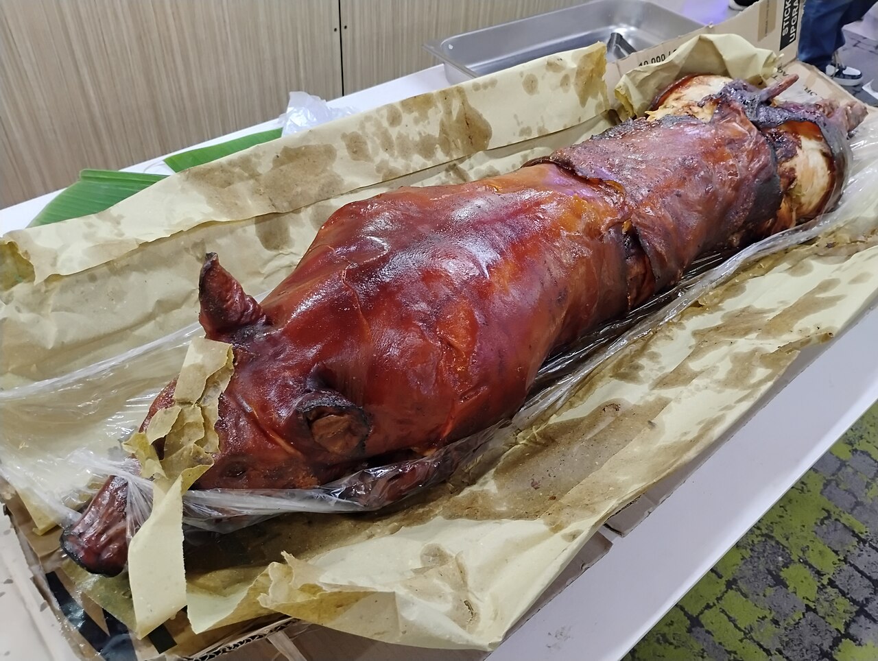 Commons: lechon baboy