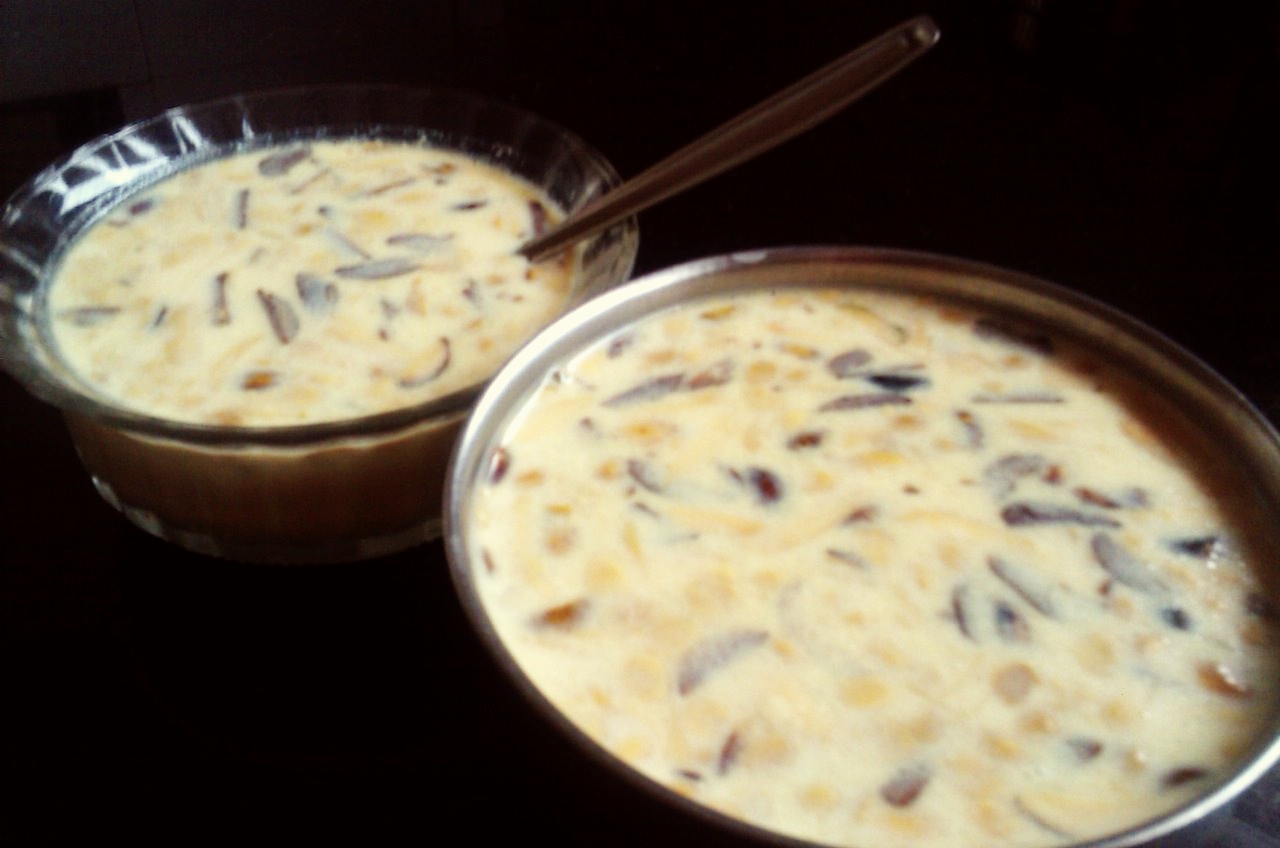 Commons: Sheer khurma