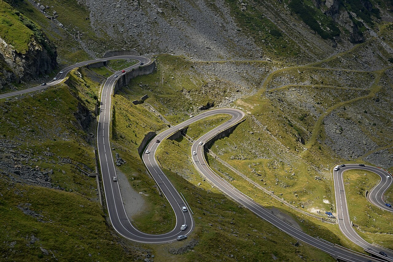 Commons: Transfagarasan