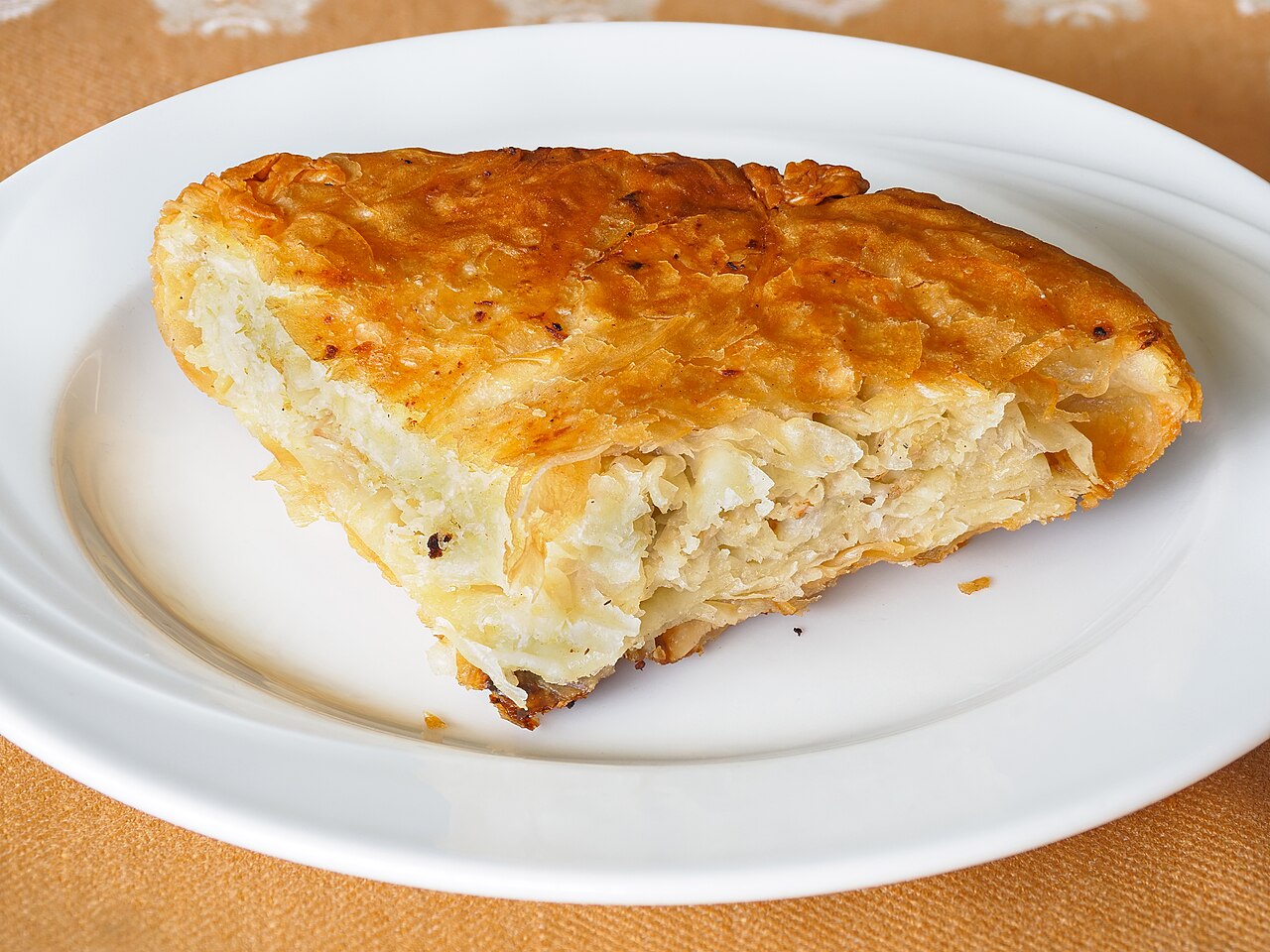 Commons: burek Serbia