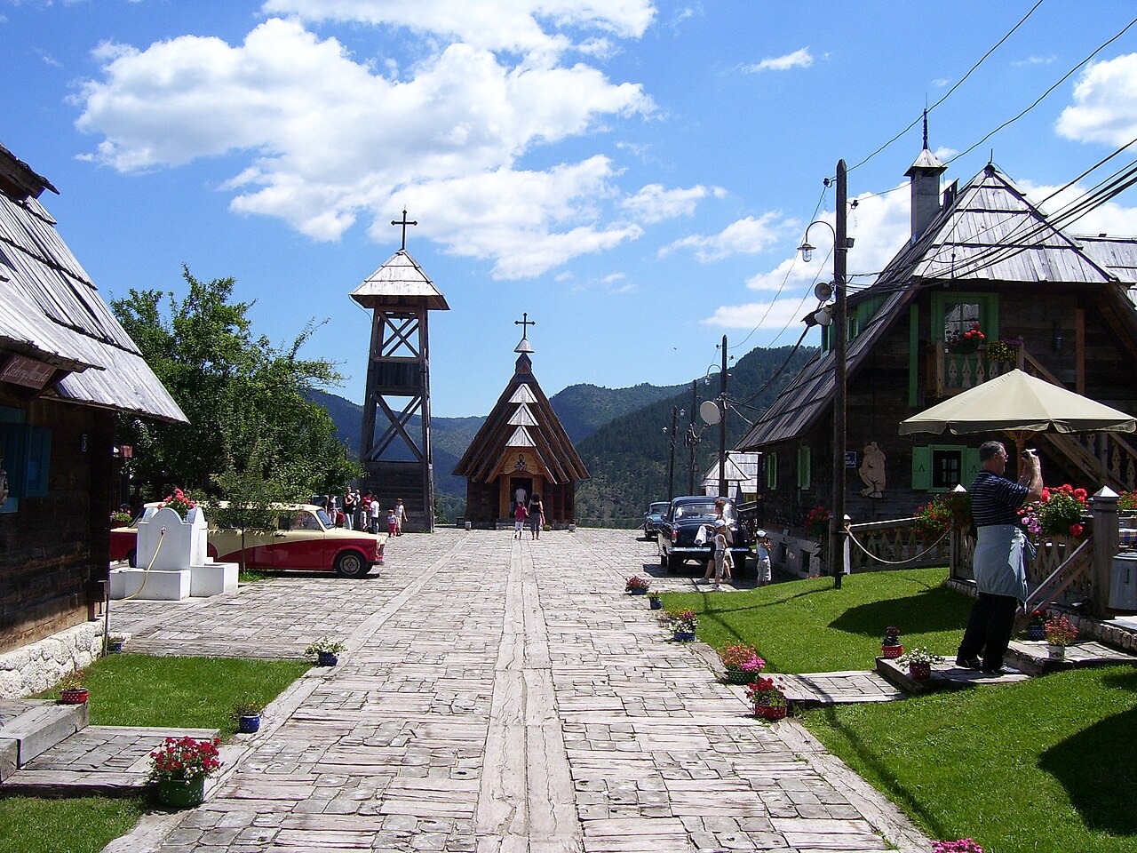 Küstendorf