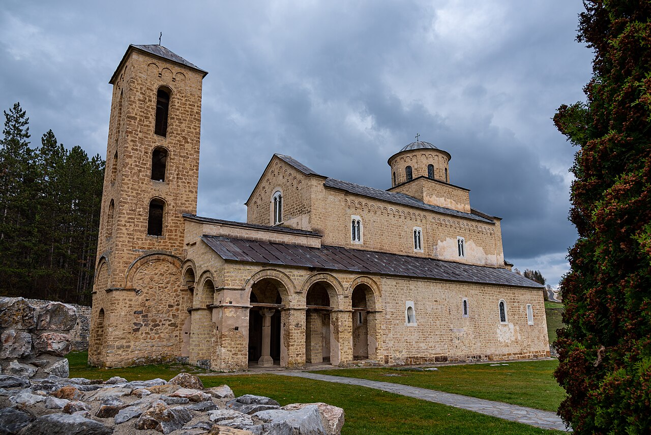 Sopoćani