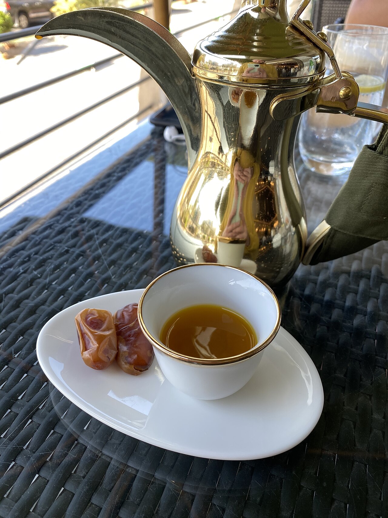 Commons: قهوة عربية