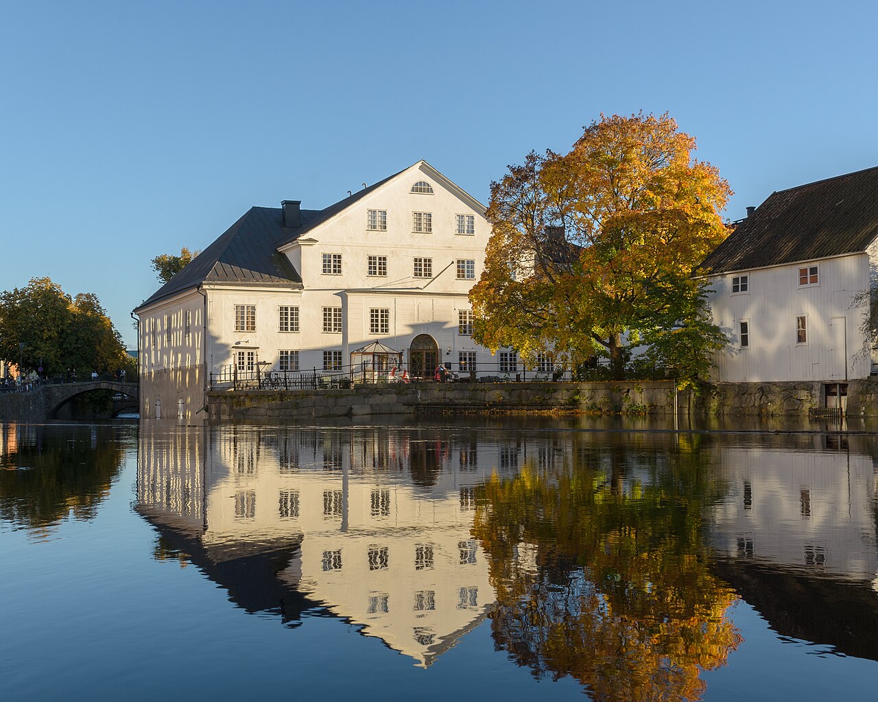 Commons: Uppsala Fyrisån