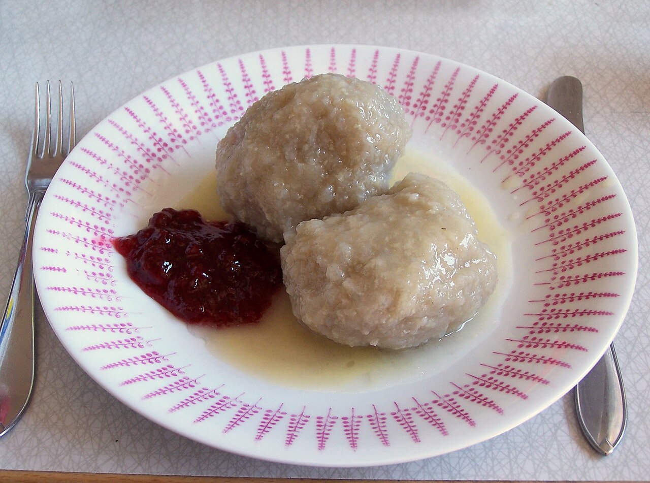 Kroppkaka
