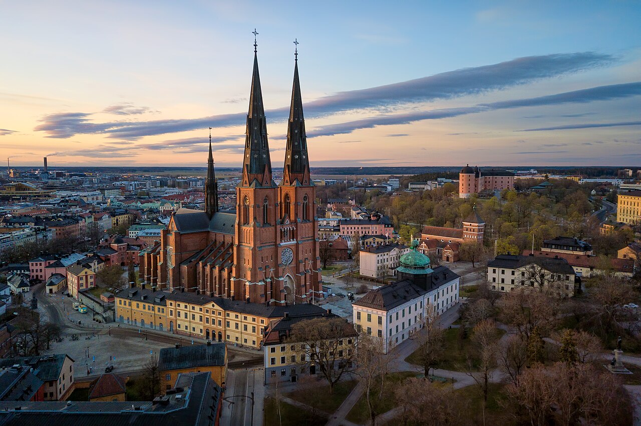 Uppsala Cathedral