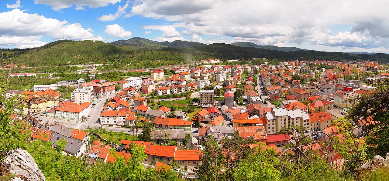 Commons: Postojna city