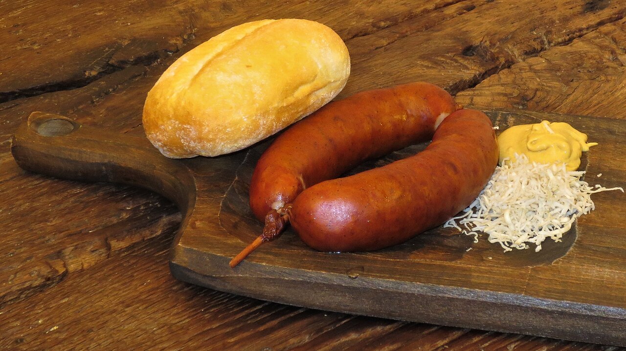 Carniolan sausage