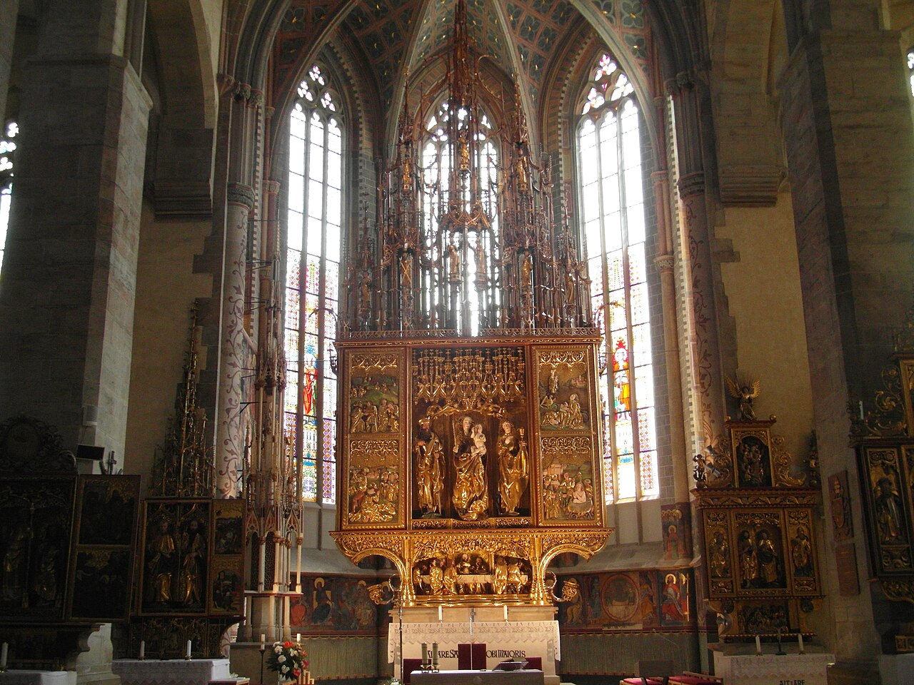 Basilica of St. James, Levoča