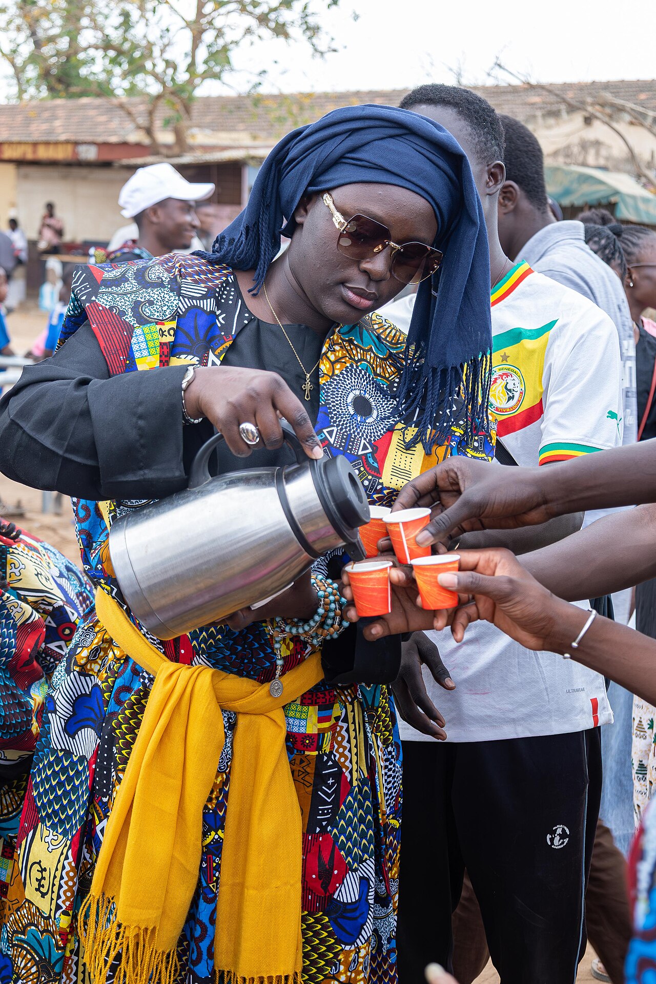Commons: café Touba