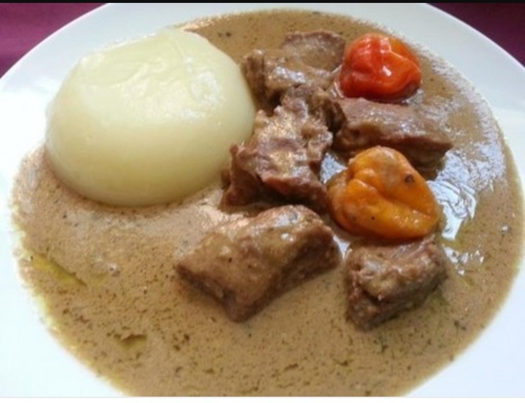 Peanut stew