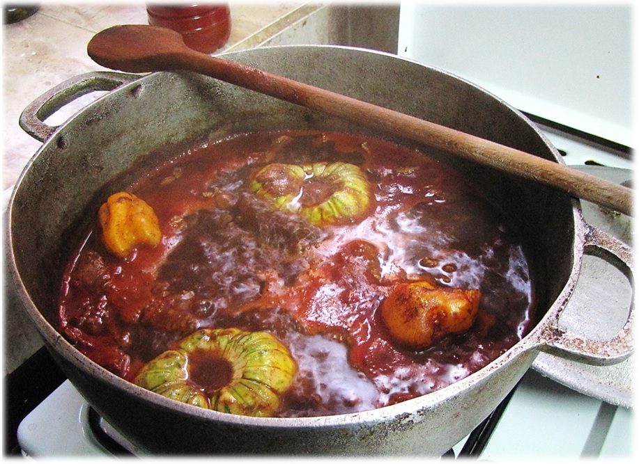Soupe kandia