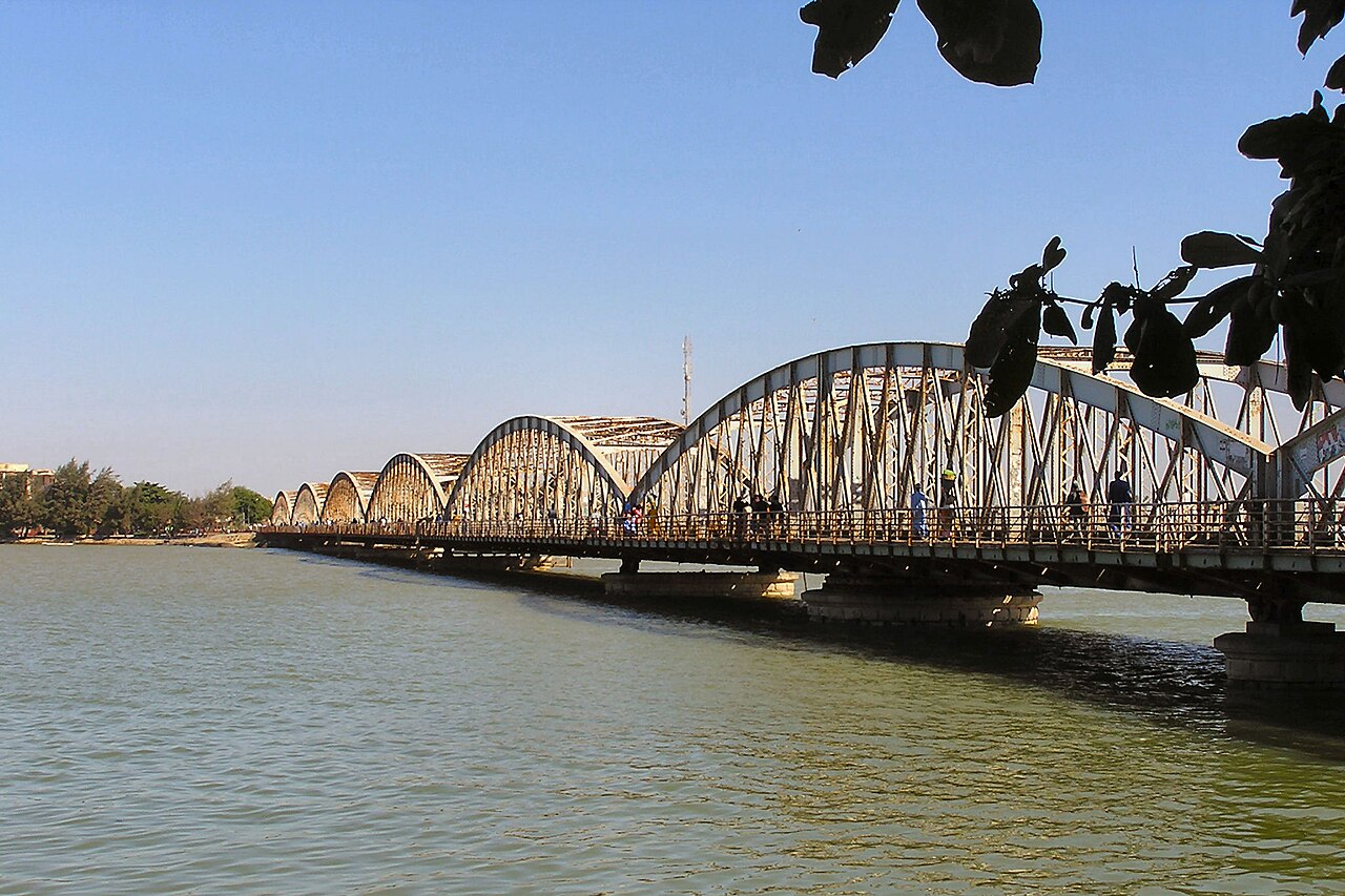 Faidherbe Bridge