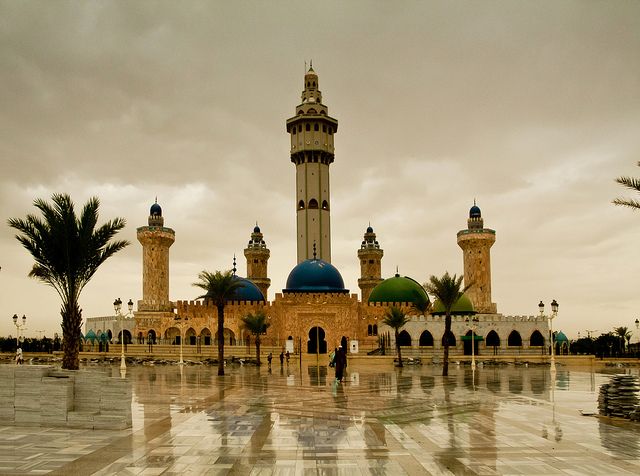 Commons: Great Mosque of Touba